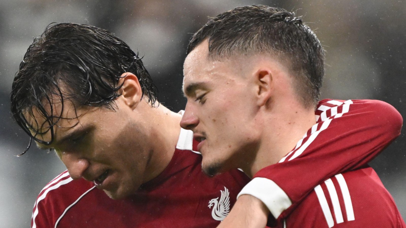 Liverpool thwarting World Cup bids of Germany and Italy through Wirtz and Chiesa