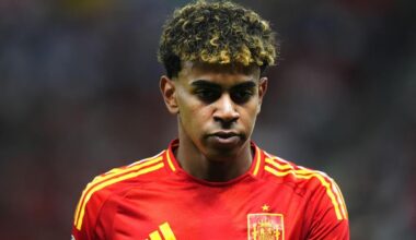 Barcelona star Lamine Yamal is the 'main victim' of club versus country row, admits Spain boss Luis de la Fuente