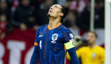Van Dijk replacement for club and country named after Koeman criticism as 'lazy' Liverpool star slammed