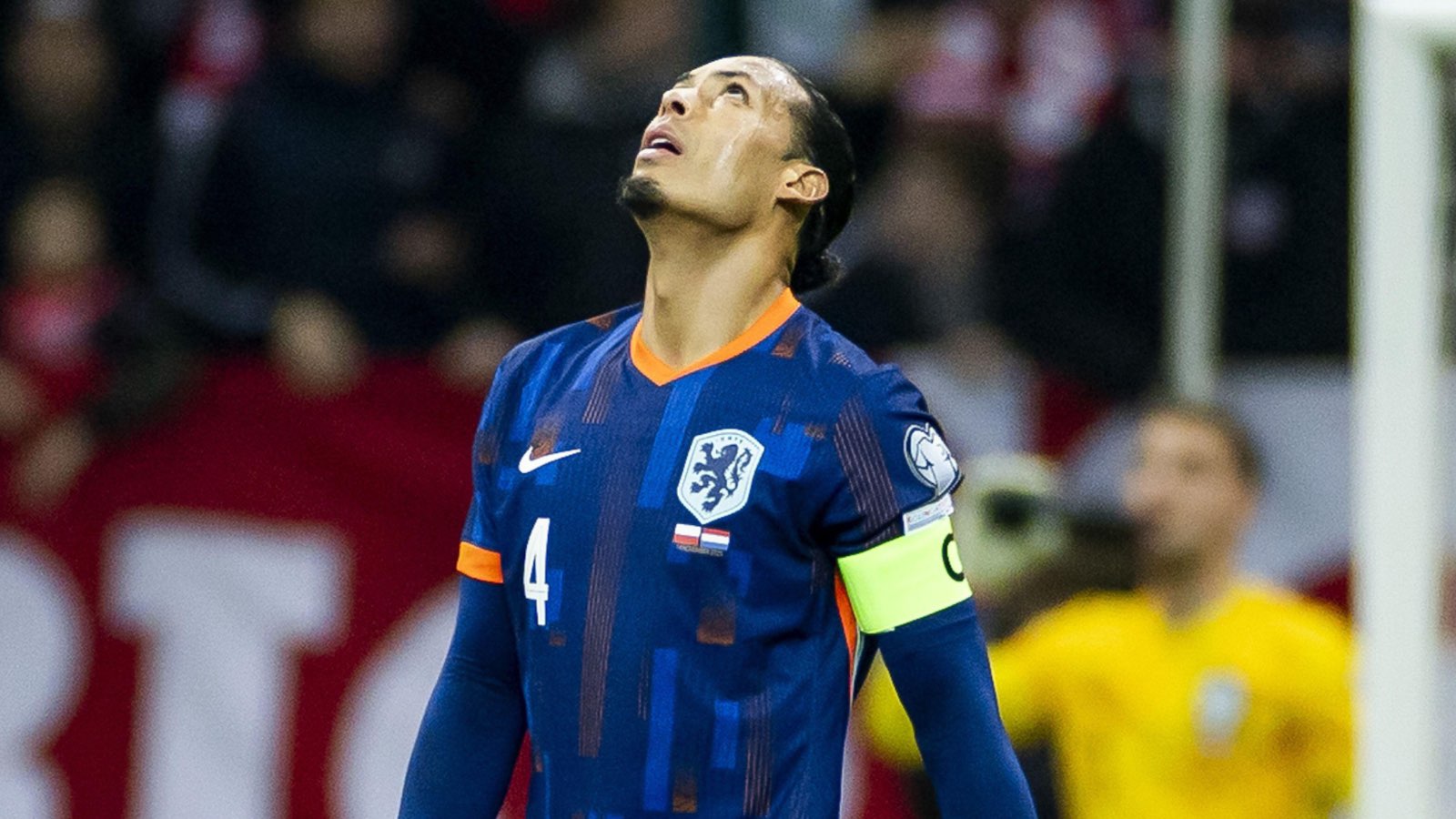 Van Dijk replacement for club and country named after Koeman criticism as 'lazy' Liverpool star slammed