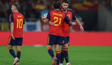Spain and Switzerland end campaigns unbeaten while Belgium and Romania record big wins