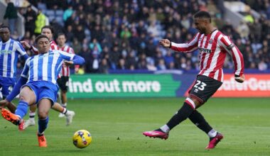 Sheffield United take bragging rights in Steel City Derby