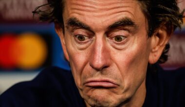 Thomas Frank sack inevitable as Tottenham boss fails to 'control dressing room' amid lack of 'respect'