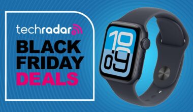 Apple Watch SE 3 Amazon Black Friday deal