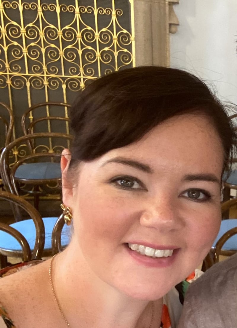 Erica Tierney: 'The thing that really drove me was that if I was a man and I was on paternity leave, I could postpone that'