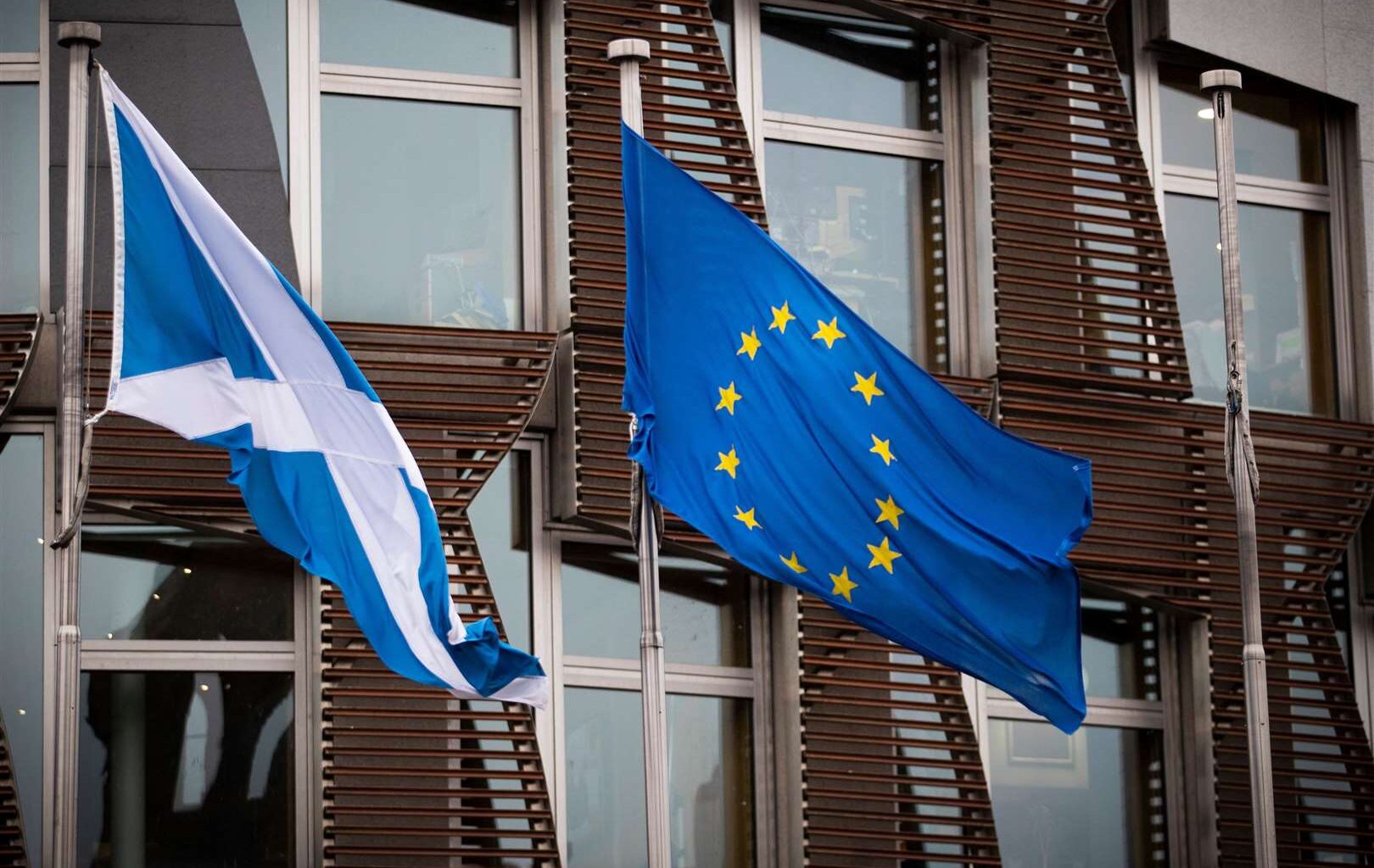 New report a ‘stark reminder’ of impact of Brexit on Scotland, Forbes says