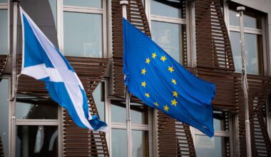 New report a ‘stark reminder’ of impact of Brexit on Scotland, Forbes says