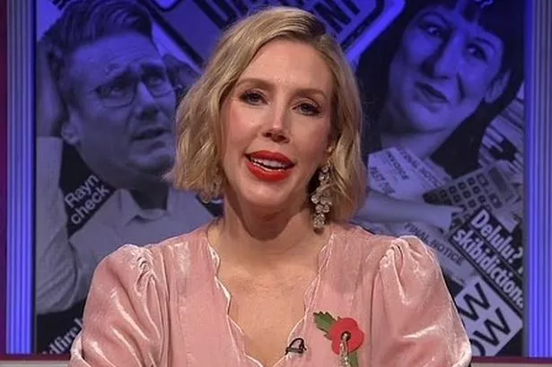 Katherine Ryan 