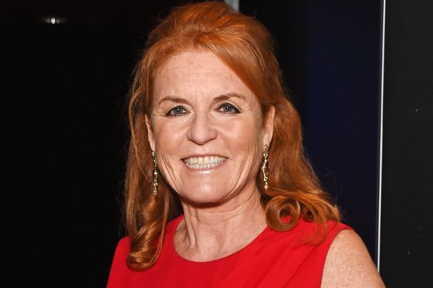 Sarah Ferguson has been told to leave Royal Lodge