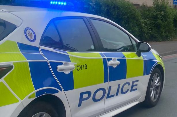 (Police stock photo)