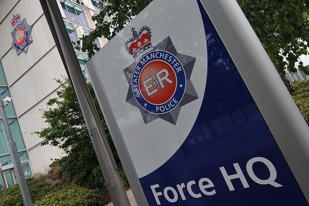 Greater Manchester Police HQ