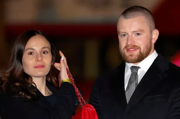 Adam Peaty hinted at a division between him and his family even before the current wedding feud erupted