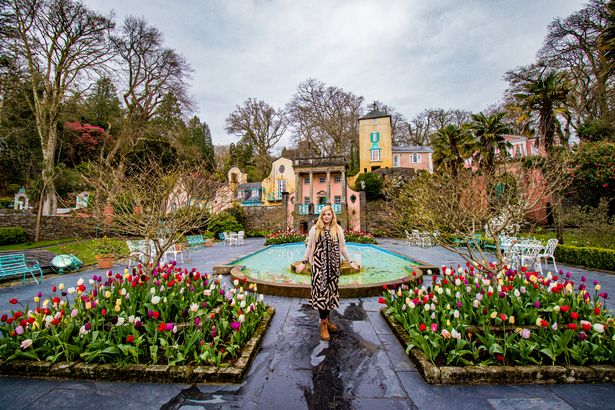 I'll admit, I love quirky and off-beat places,