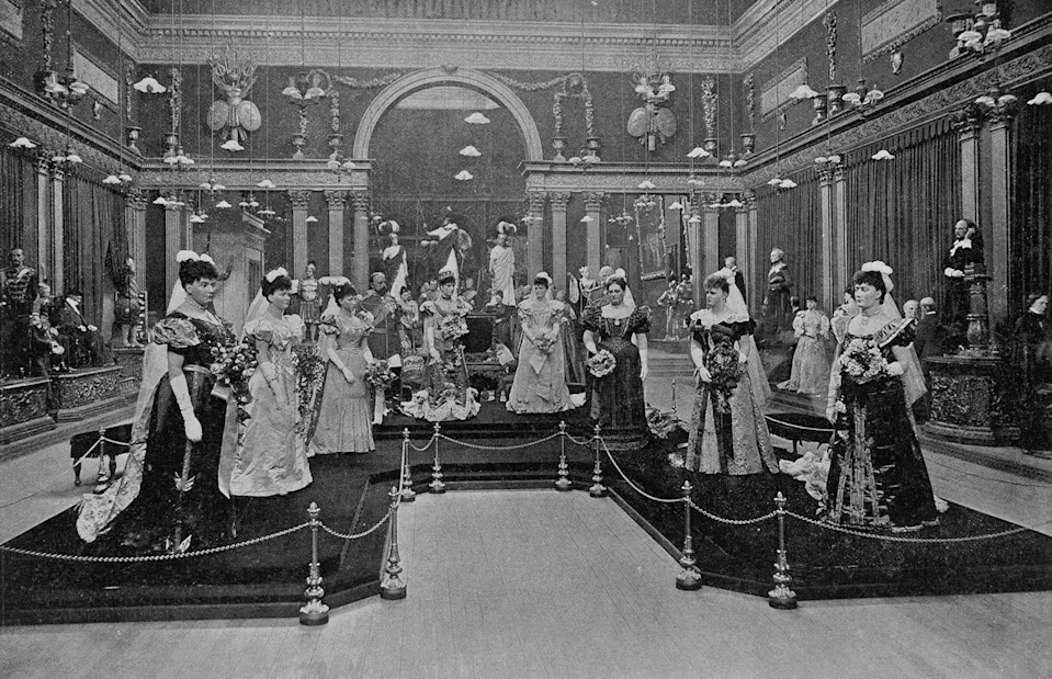 <p>Chronicle/Alamy Stock Photo</p>