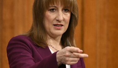 Reeves to hammer London and South East with 2.8m facing Budget blow from 2p income tax rise