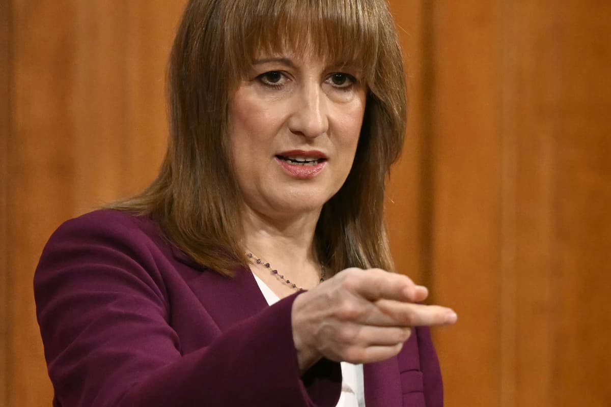 Reeves to hammer London and South East with 2.8m facing Budget blow from 2p income tax rise