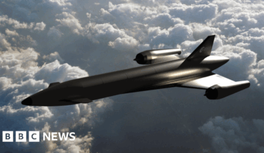 Spaceport Cornwall shortlisted to host hypersonic aircraft