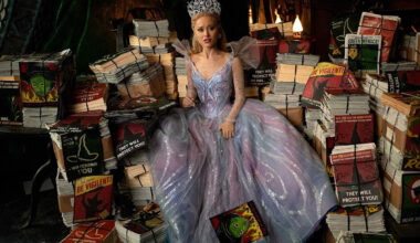 Ariana Grande reveals she has COVID right before “Wicked: For Good” opens in theaters