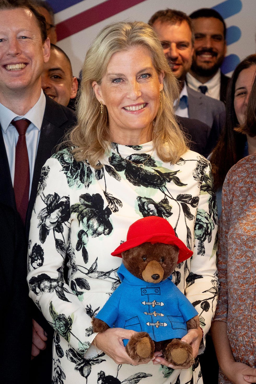 sophie duchess edinburgh ghost waves