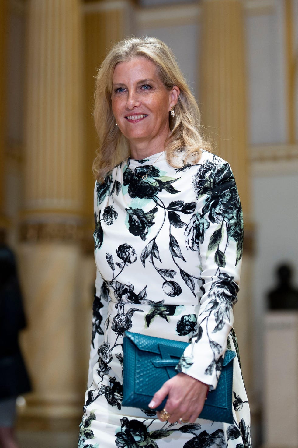 sophie duchess edinburgh ghost waves