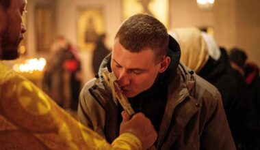 Trump’s peace proposal for Ukraine greeted by scepticism from Churches