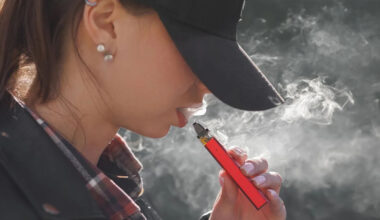Vapers overtake smokers for first time in Britain