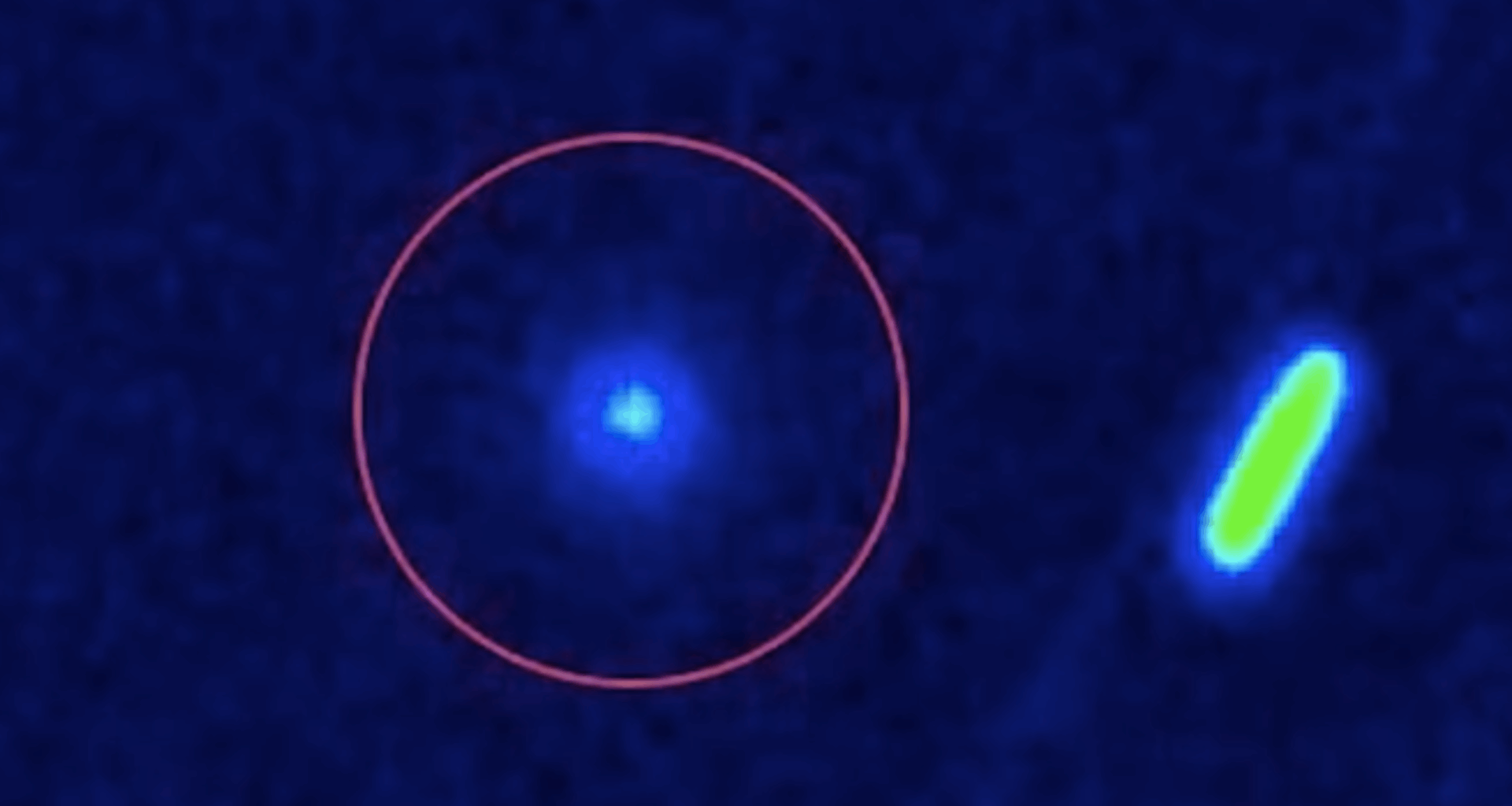 Breakthrough Radio Signal from Comet 3I/Atlas Silences…
