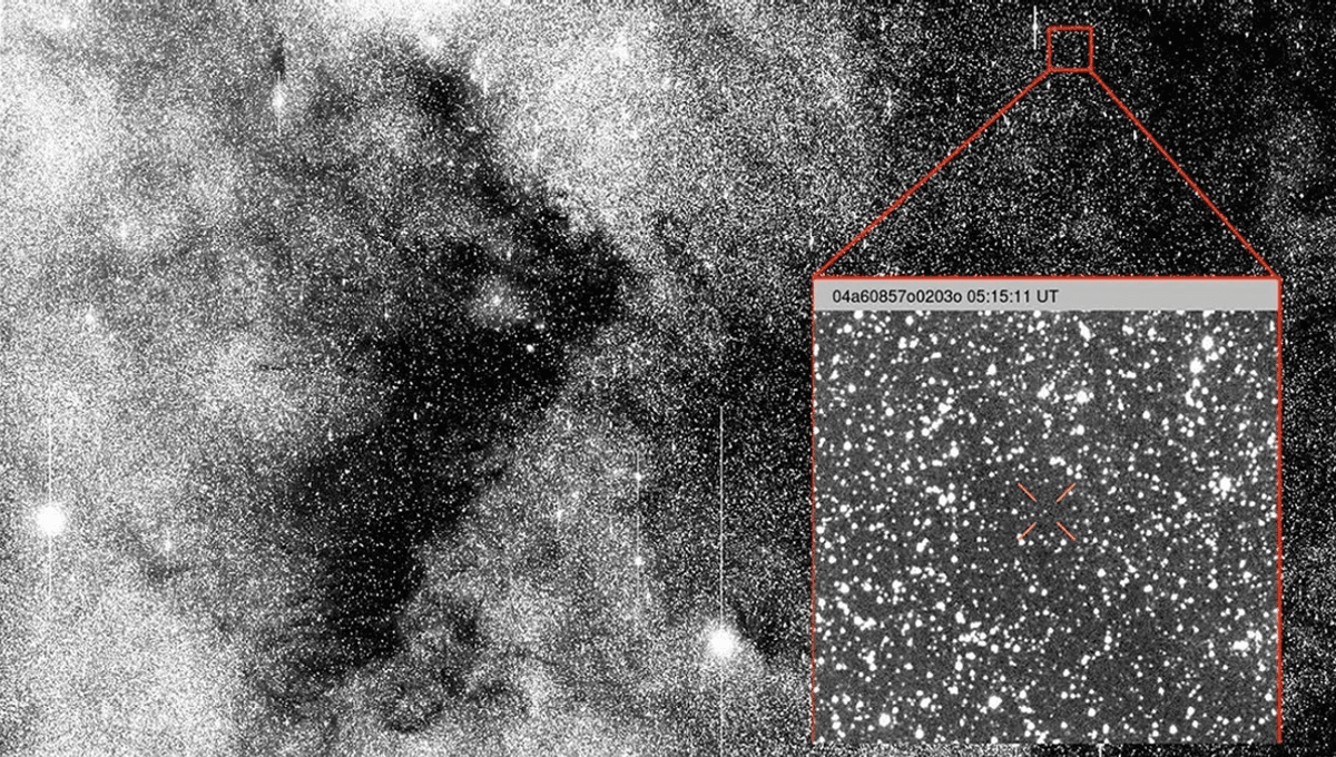 Interstellar Object 3I/ATLAS Shows Evidence Of "Galactic Cosmic Ray" Processing