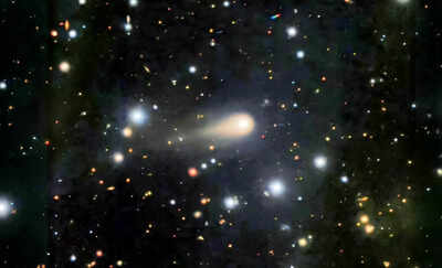 Elon Musk and Joe Rogan talk about alien object 3I/ATLAS aiming at Earth that Harvard scientist say is 'not natural', and the link to The Tunguska Event