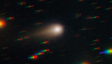 Don't Panic! 3I/ATLAS Isn't an Alien Death Probe, But It Is Wildly Unusual : ScienceAlert