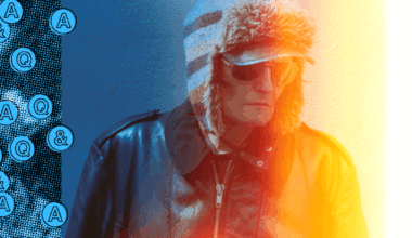 An Interview with Lawrence, Icon of the Pop Underground