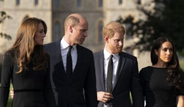 What are Prince William’s plans for Harry & Meghan? The ‘no-nonsense’ future king set to shake up the royals—full details inside