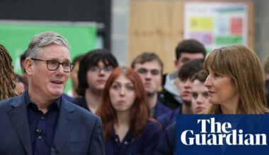 Rachel Reeves plans £7.5bn tax rise in budget after U-turn on income tax rates | Budget 2025