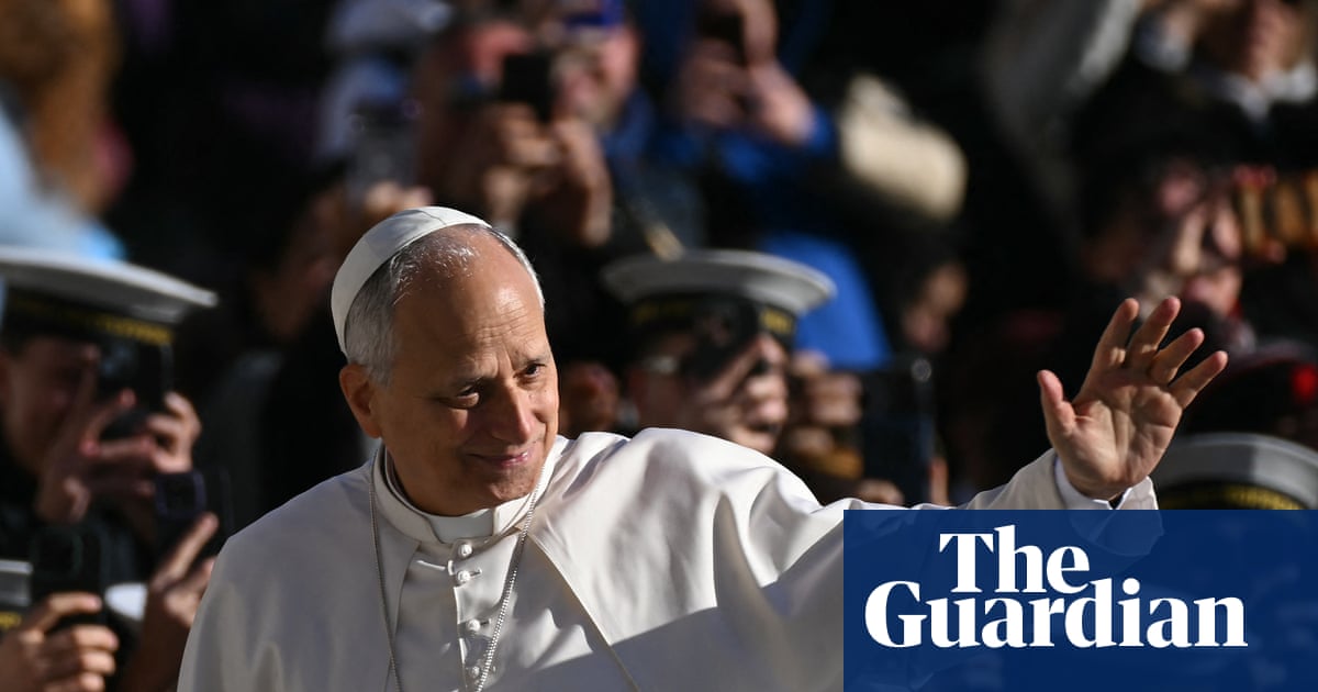 Pope Leo criticises ‘disrespectful’ treatment of immigrants in US | Pope Leo XIV