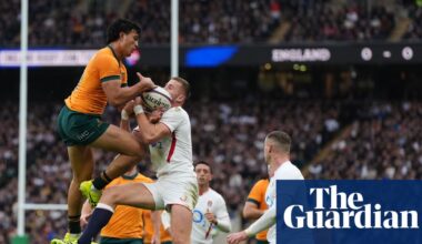Suaalii’s struggles sum up an Australia side searching for fluency | Australia rugby union team