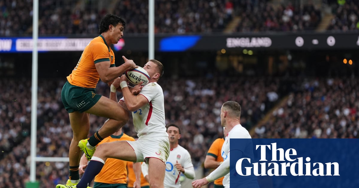 Suaalii’s struggles sum up an Australia side searching for fluency | Australia rugby union team