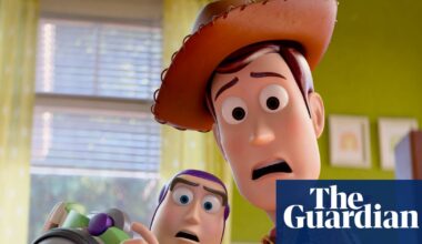 ‘The age of toys is over’: first Toy Story 5 teaser trailer introduces a new tech foe | Toy Story