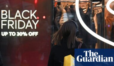 Black Friday discounts fail to offer cheapest prices, Which? research finds | Black Friday