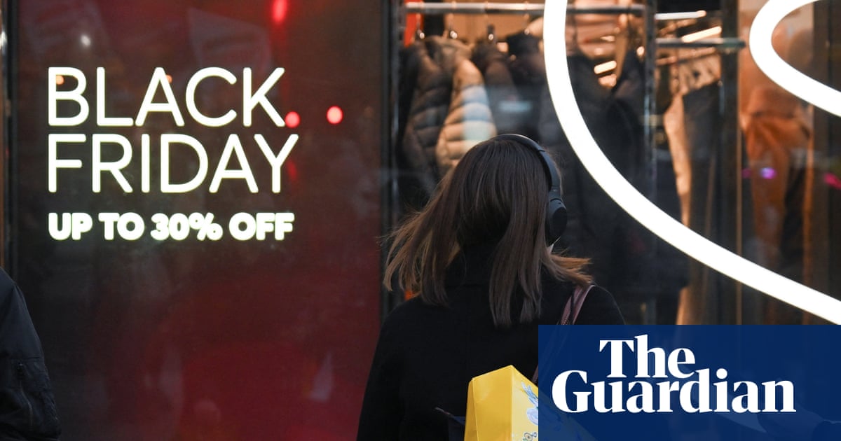 Black Friday discounts fail to offer cheapest prices, Which? research finds | Black Friday