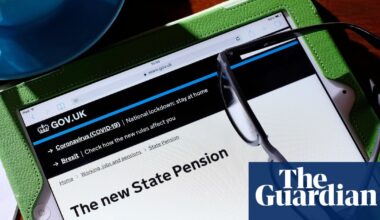 People deriving income solely from state pension won’t be taxed, says chancellor | Tax