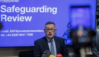 Presbyterian ministers 'told not to speak out' after apology from pulpit over safeguarding failures - Belfast Telegraph