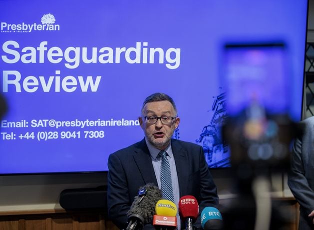 Presbyterian ministers 'told not to speak out' after apology from pulpit over safeguarding failures - Belfast Telegraph