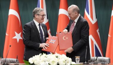 Türkiye, UK, Germany: Europe’s new security paradigm