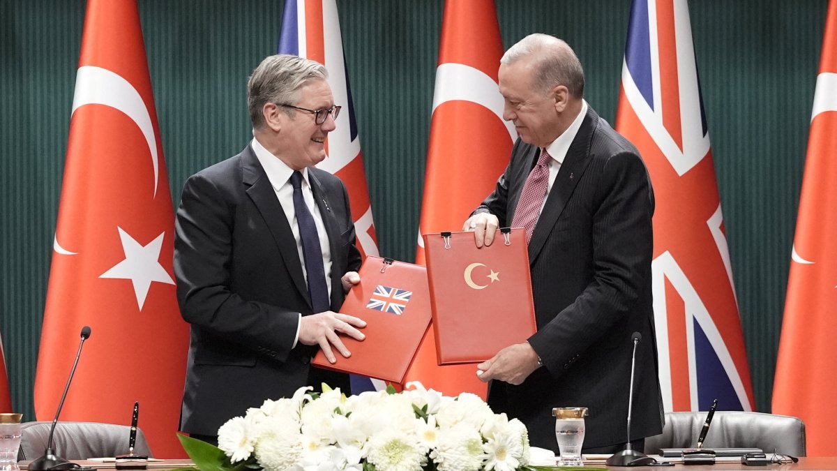 Türkiye, UK, Germany: Europe’s new security paradigm