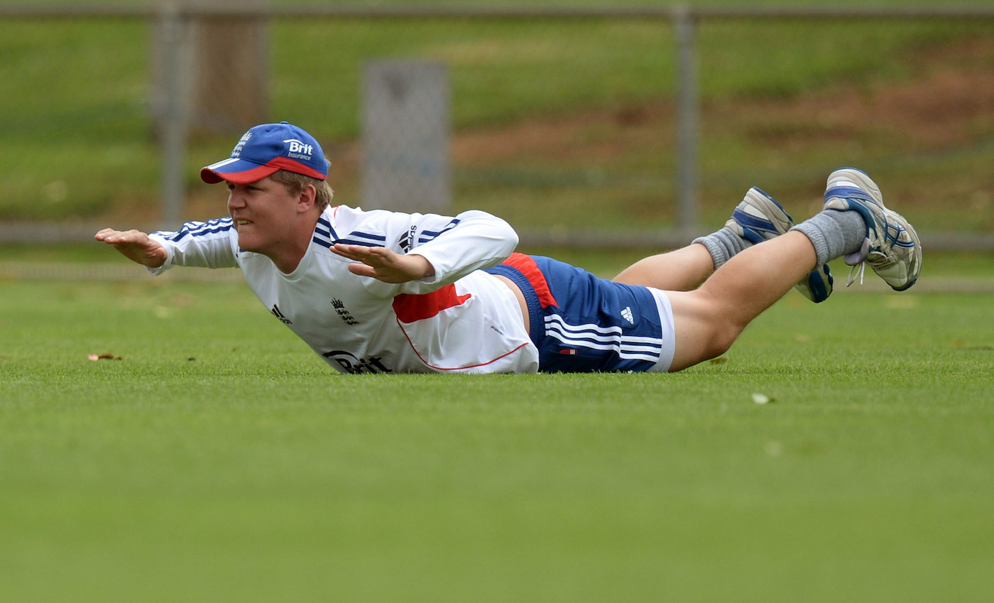 Man of even keel: Gary Ballance was born for this Man of even keel: Gary Ballance was born for this