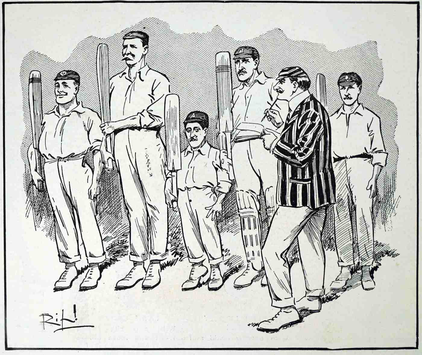 Hiring squad: how does this team average? Hiring squad: how does this team average?