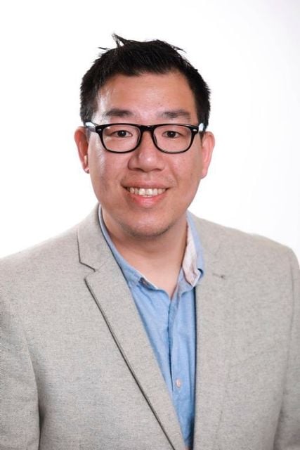 Cllr David Lee Surginor