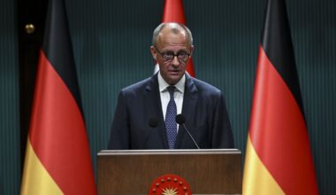 'Germany desires to see Türkiye in EU security, defense structures'