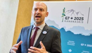 Ukraine war, China mineral dominance top agenda at G7 meeting