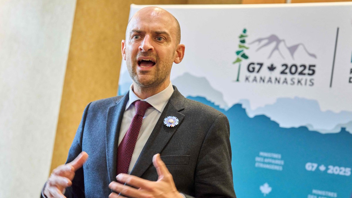 Ukraine war, China mineral dominance top agenda at G7 meeting